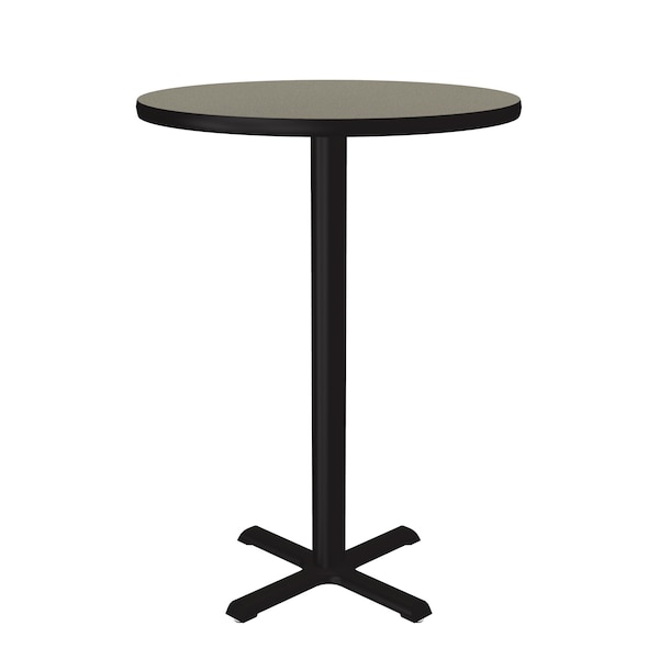 Cafe tables HPL - Standing Height